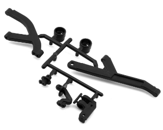 Picture of HongNor X5B Body Post & Center Brace Set