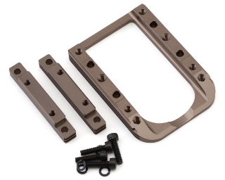 Picture of HongNor X5B 7075 Aluminum Engine Mount Set