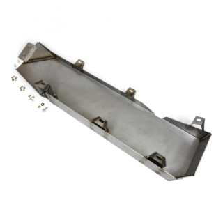 Picture of Jeep Wrangler Gas Tank Skid Plate  4 Door 2007-2018 JK Clayton Off Road