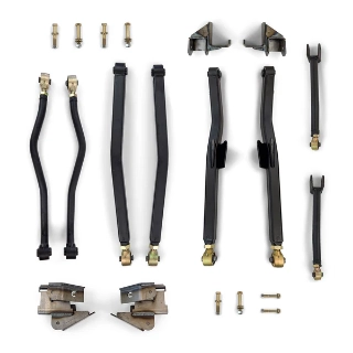 Picture of Jeep Wrangler Premium Long Arm Upgrade Kit 3.6 V6 2018+ JL Clayton Off Road