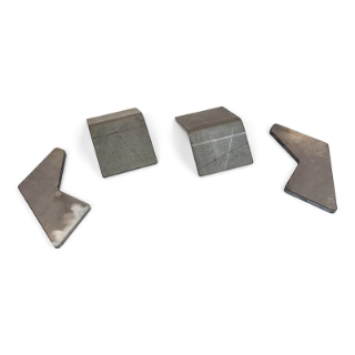 Picture of Jeep Wrangler Rear 5 Inch Frame Notch Kit 1997-2006 TJ Clayton Off Road