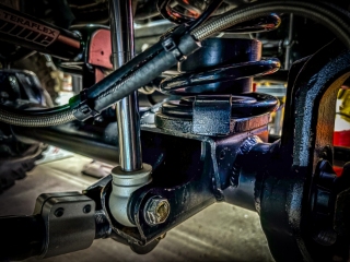 Picture of Jeep JK/JL Front Lower Spring Retainer