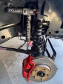 Picture of JK 4dr: Falcon SP2 3.3 Fast Adjust Piggyback Shock Kit (3-4.5” Lift)
