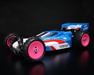 Picture of Yokomo Super Dog Fighter Works '91 1/10 4WD Off-Road Electric Buggy Kit