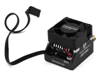 Picture of Yokomo BL-RPX4 Competition Sensored Brushless 1/10 Drift Spec ESC (Black)