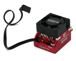 Picture of Yokomo BL-RPX4 Competition Sensored Brushless 1/10 Drift Spec ESC (Red)