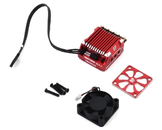 Picture of Yokomo RPX-II Drift Spec Sensored Brushless ESC (Red)