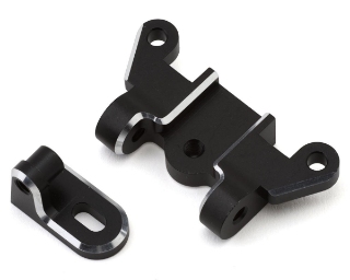 Picture of Yokomo MD 3.0 Aluminum Rear Upper Deck Mount & Tensioner Set (Black)