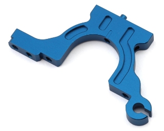 Picture of Yokomo Aluminum Lower Bulkhead (Blue) (Front Left/Rear Right) (RS1.0/2.0)