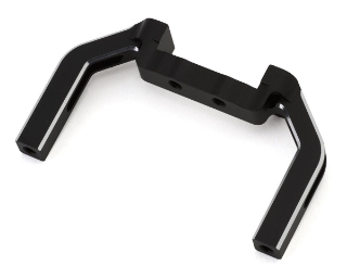 Picture of Yokomo RD2.0/SD2.0 Aluminum Front Bulkhead Bridge (Black)