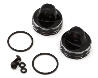Picture of Yokomo Rookie Off-Road Aluminum Emulsion Shock Caps (2)