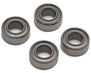 Picture of Yokomo 5x10mm Low Friction Metal Shielded Ball Bearings (4)