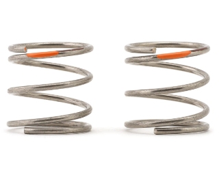 Picture of Yokomo MS2.0 Progressive Short Shock Springs (2) (Orange/Brown/2.5-2.8lbs)