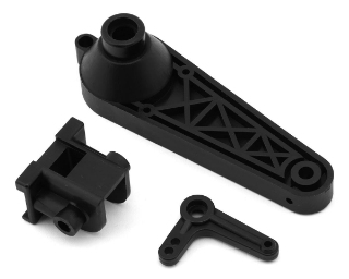 Picture of Yokomo Wonder Dog Fighter Rear Trailing Arm w/Lower Shock Mount