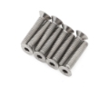 Picture of Mugen Seiki SJG Titanium Flat Head Screw Set (3x16mm)