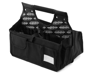 Picture of Mugen Seiki Nitro Pit Caddy (Black)