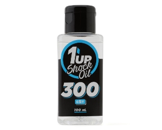 Picture of 1UP Racing Pure Silicone Shock Oil (100ml) (300cst/26.5wt)