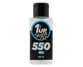 Picture of 1UP Racing Pure Silicone Shock Oil (100ml) (550cst/43.75wt)
