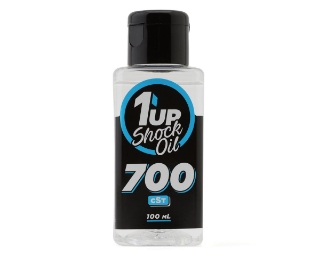 Picture of 1UP Racing Pure Silicone Shock Oil (100ml) (700cst/53.75wt)