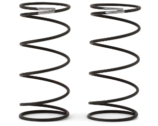 Picture of 1UP Racing X-Gear 13mm Front Buggy Springs (2) (4X Hard/Silver)
