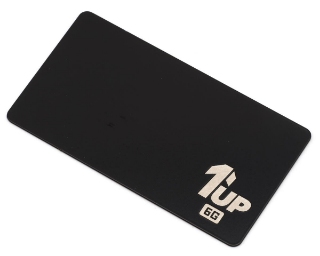 Picture of 1UP Racing Losi Mini-B Blacked Out Weight Plate (6g)