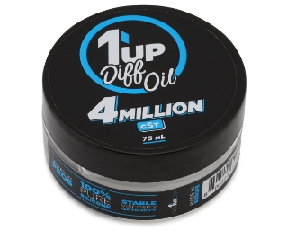 Picture of 1UP Racing Pure Silicone Differential Oil (4,000,000cst)