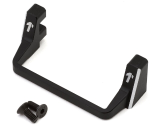 Picture of 1UP Racing RC10 Aluminum Low Profile Servo Mount (Black) (B7/B7D)