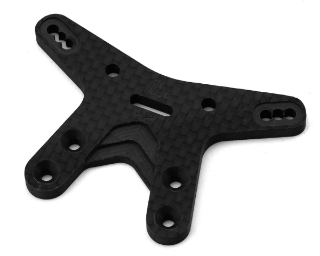 Picture of 1UP Racing RC10B7/B7D Carbon Fiber Front Shock Tower (-2mm)
