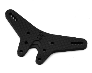 Picture of 1UP Racing RC10B7/B7D Carbon Fiber Rear Shock Tower (-2mm)
