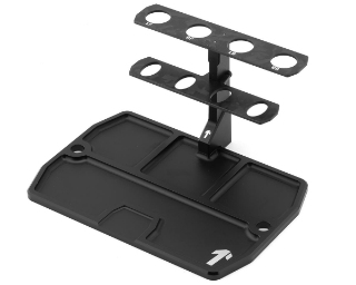 Picture of 1UP Racing Pro Pit Tray Set w/Shock Stands Combo