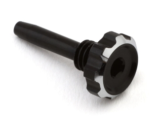 Picture of 1UP Racing "Lockdown" Adjustable Bullet Plug Grips Slim-Fit Hex Thumb Screw