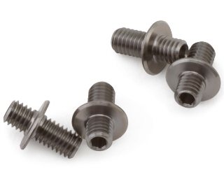 Picture of 1UP Racing Pro Duty Titanium 1/10 On-Road Lower Shock Screws (4)