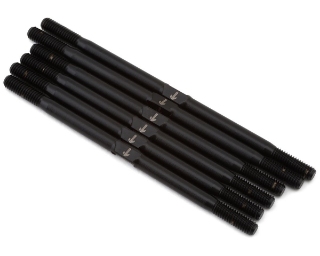 Picture of 1UP Racing Xray XT2 2023 Pro Duty Titanium Turnbuckle Set (Black Nitride)