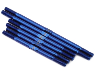 Picture of 1UP Racing TLR 22T 4.0 Pro Duty Titanium Turnbuckle Set (Blue)