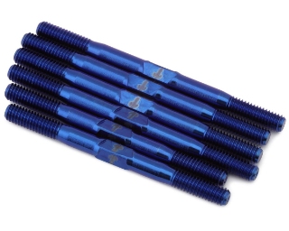 Picture of 1UP Racing Mugen MSB1 Pro Duty Titanium Turnbuckle Set (Blue)