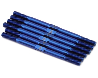 Picture of 1UP Racing Xray XB2 2024 Pro Duty Titanium Turnbuckle Set (Blue)
