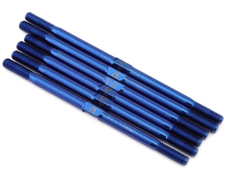 Picture of 1UP Racing Xray XT2 2023 Pro Duty Titanium Turnbuckle Set (Blue)