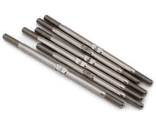 Picture of 1UP Racing TLR 22X-T Pro Duty Titanium Turnbuckles Set