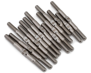Picture of 1UP Racing Xray X4 2025 Pro Duty Titanium Turnbuckles Set