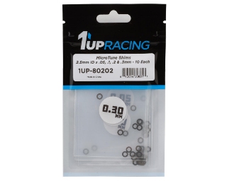Picture of 1UP Racing MicroTune Shim Set (2.5mm) (10)