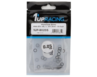 Picture of 1UP Racing MicroTune Shim Set (4mm) (10)