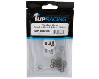 Picture of 1UP Racing MicroTune Shim Assortment Set (5mm)