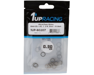Picture of 1UP Racing MicroTune Shim Assortment Set (6mm)