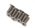 Picture of Mugen Seiki SJG Titanium Flat Head Screw Set (4x12mm)