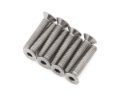 Picture of Mugen Seiki SJG Titanium Flat Head Screw Set (3x16mm)