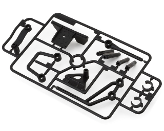 Picture of Tamiya E Parts: 58309/312/366