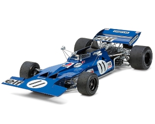 Picture of Tamiya 1/12 Tyrrell 003 1971 Monaco GP Model Kit