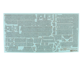 Picture of Tamiya Zimmerit Coating Sheet 1/35 Elefant