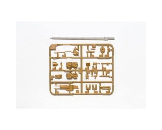 Picture of Tamiya 1/35 Metal Gun Barrel Set German Panther #12664