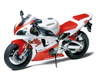 Picture of Tamiya 1/12 Yamaha YZF-R1 Motorcycle Model Kit